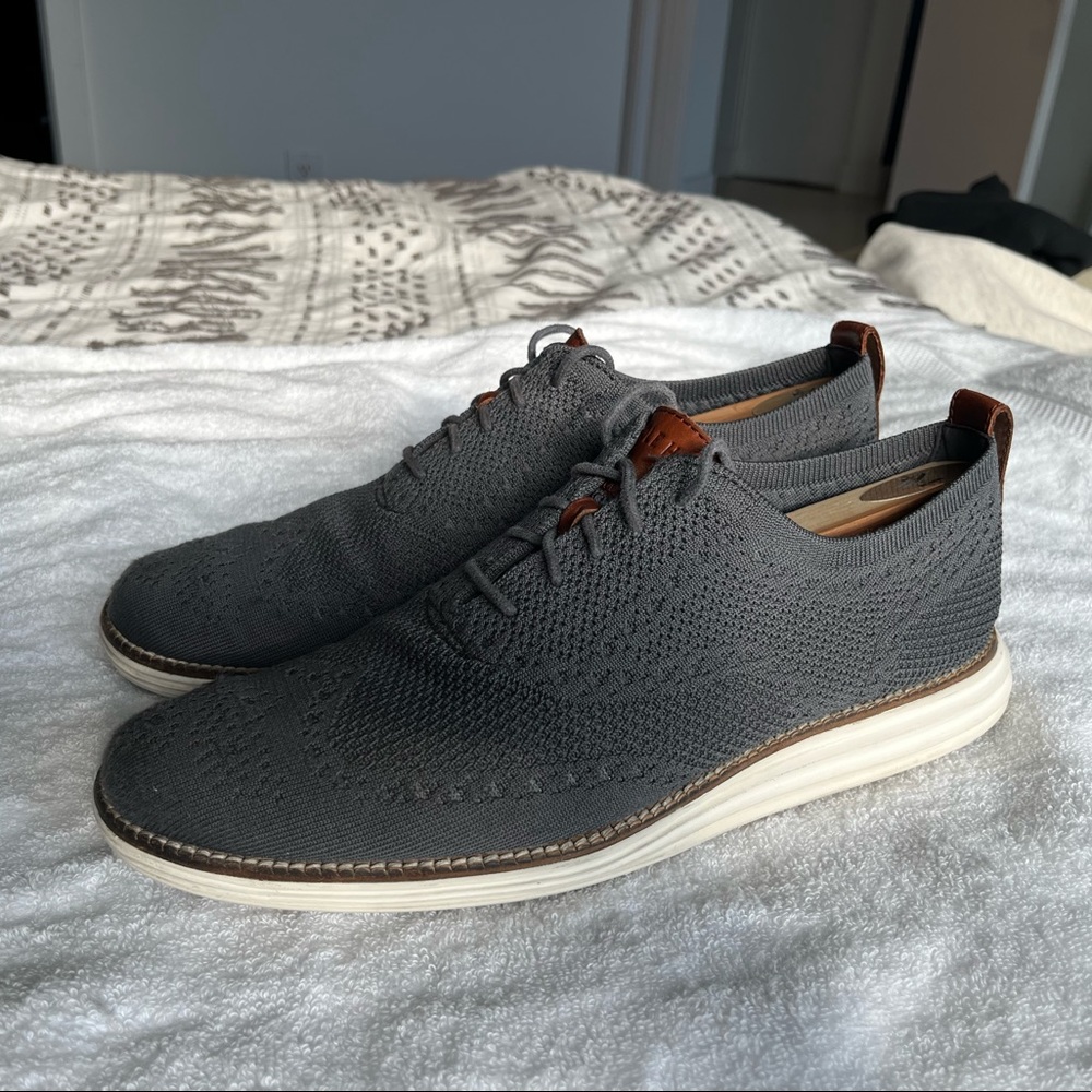 Cole Haan ØriginalGrand Wingtip Oxford C27961 Size 10